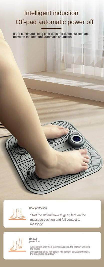 Foot Massager Feet Acupoints Massage Mat