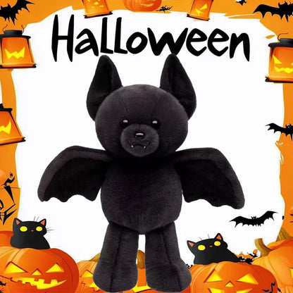30CM High Quality Build A Bear Posable Bat Soft Plush Toy