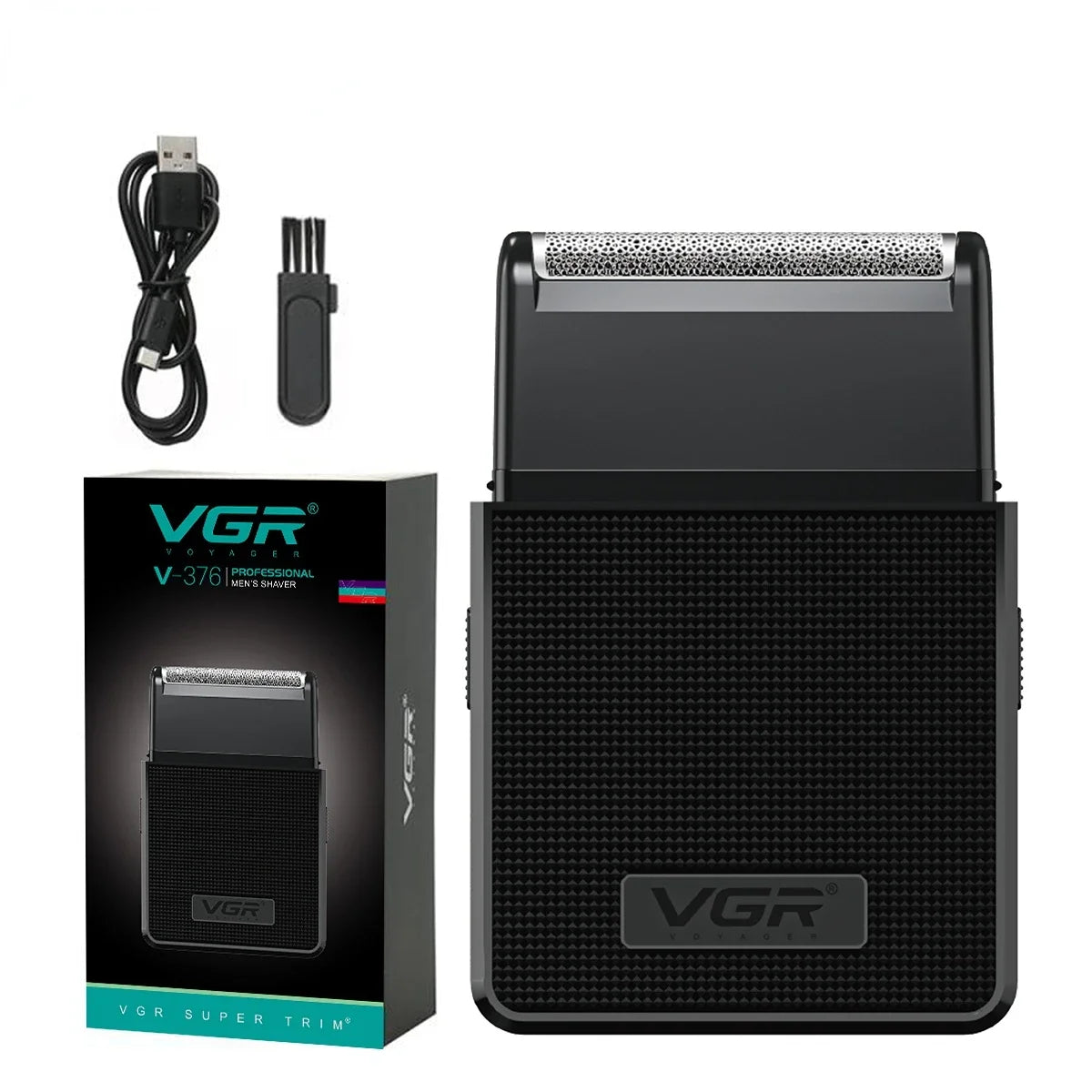 VGR Razor Professional Shaver Electric Beard Trimmer V-363