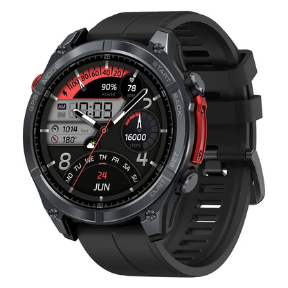 New Ciberer Vertix Stratos 4 GPS Smart Watch 1.43''AMOLED