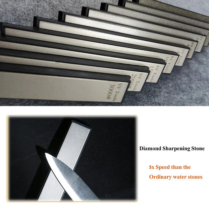 Diamond Sharpening Stone for Home Knives Sharpens