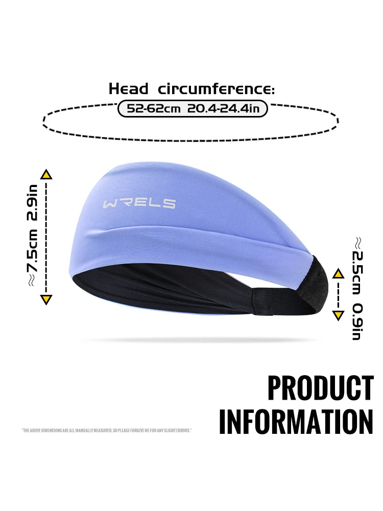 Outdoor Sports Headband Fitness Hair Bands