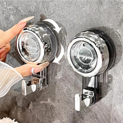 Fashion Powerful Suction Cup Hooks Vacuum Shower Hooks