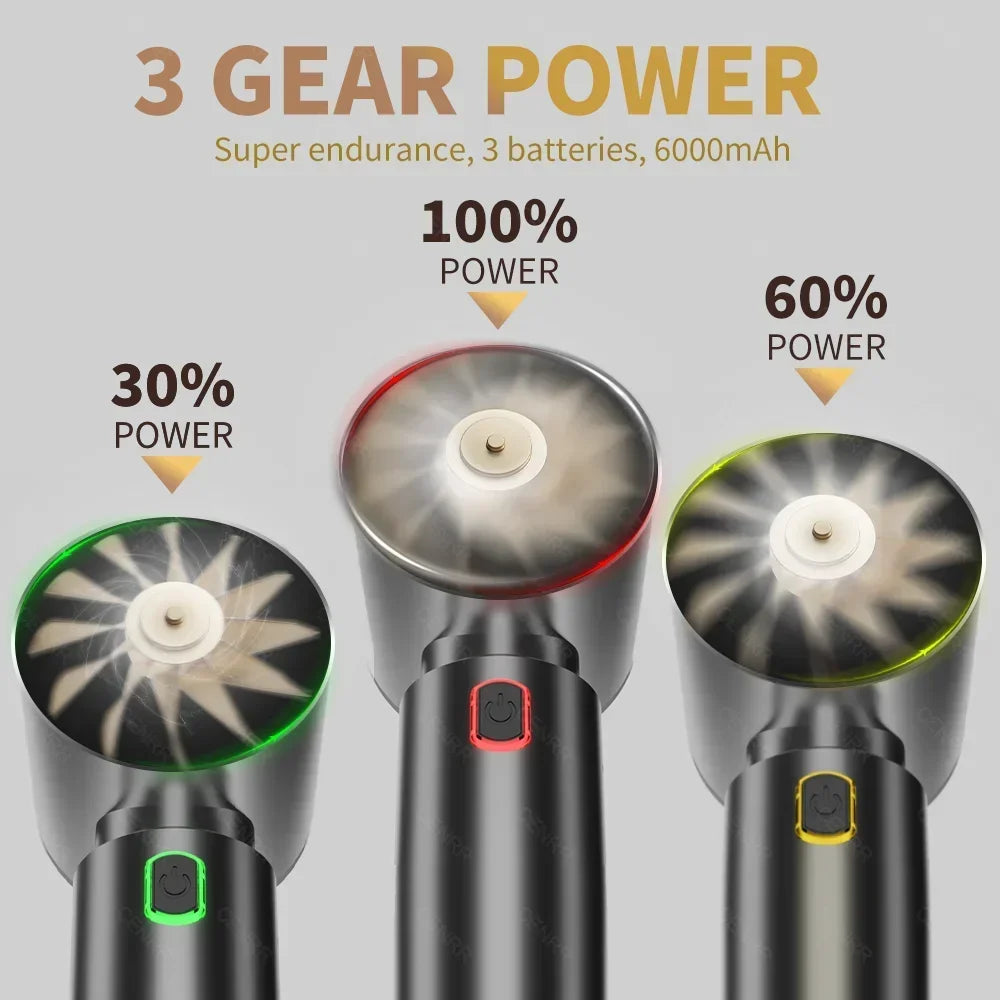 CENRR 998000PA Car Vacuum Cleaner Strong Suction