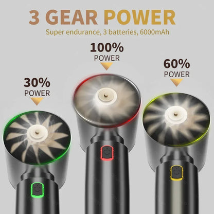 CENRR 998000PA Car Vacuum Cleaner Strong Suction