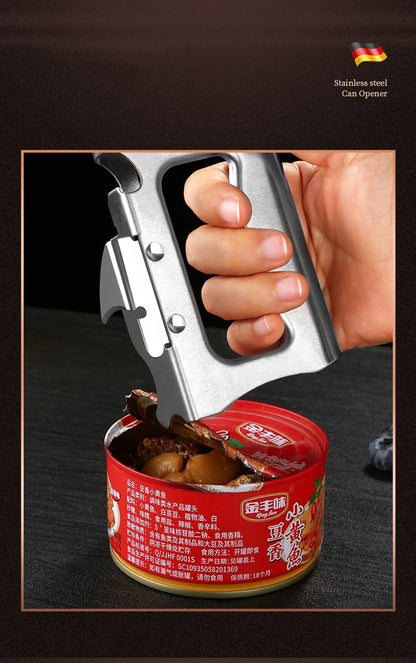 Creative Portable Multi-Function Bottle Jar Can Opener