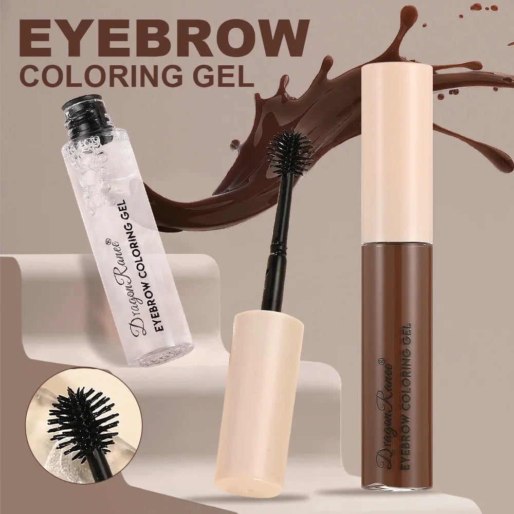Waterproof Eyebrow Gel Long Lasting Transparent