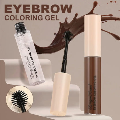 Waterproof Eyebrow Gel Long Lasting Transparent