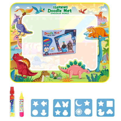 Magic Water Drawing Mat Coloring Doodle Mat