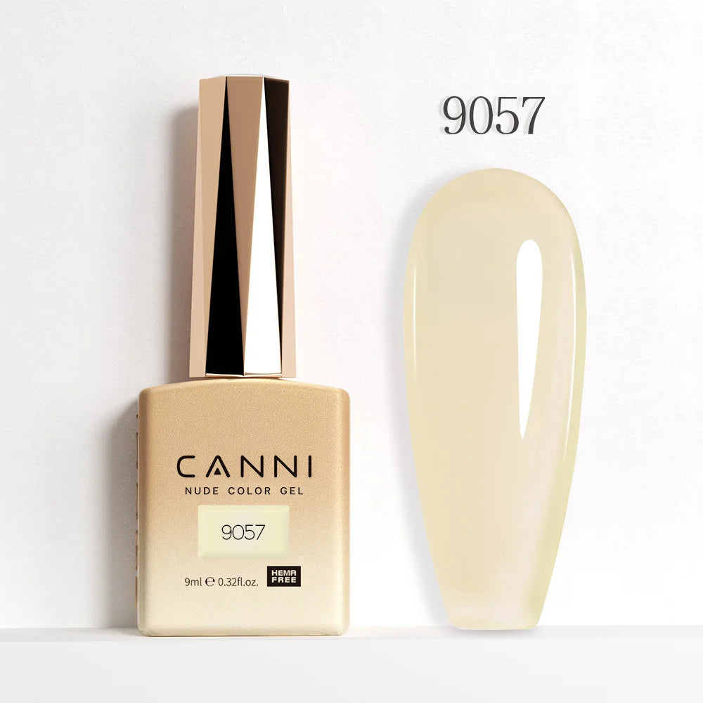 CANNI Gel Nail Polish Fantastic Ultra Gorgeous Color Soak