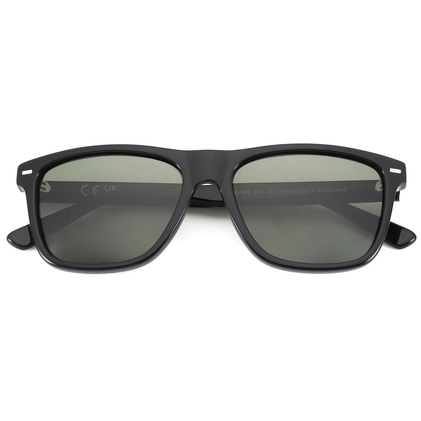 ZENOTTIC Trendy Polarized Sunglasses UV400 Protection