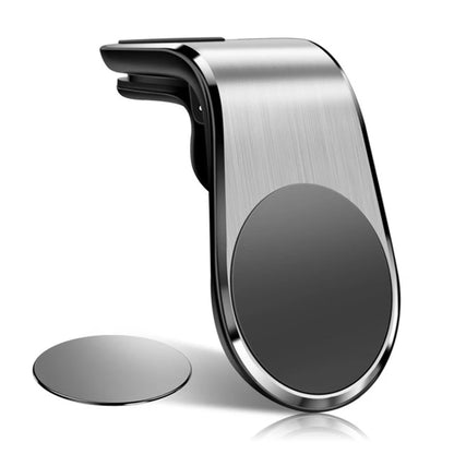 Magnetic Car Phone Holder Air Vent Clip Mount 360 Rotation
