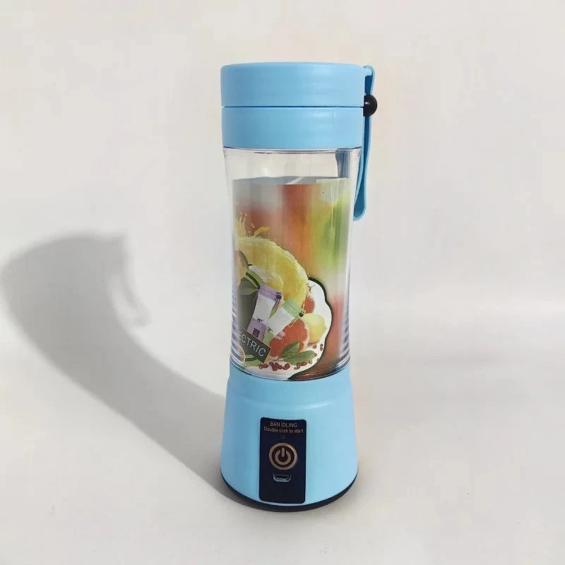 380ml household juice mixer mini electric juicer