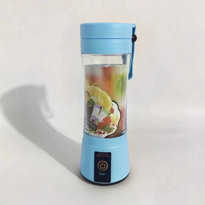 380ml household juice mixer mini electric juicer