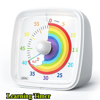Hot-selling Visual Timer 60 Minutes Countdown Suitable
