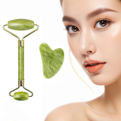 Gua Sha Natural Stone Gowoman Gua Sha Facial Stone