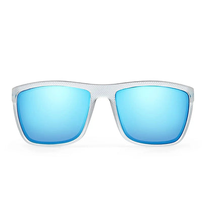 Polarized Sunglasses for Men Shades Lightweight TR90 Frame