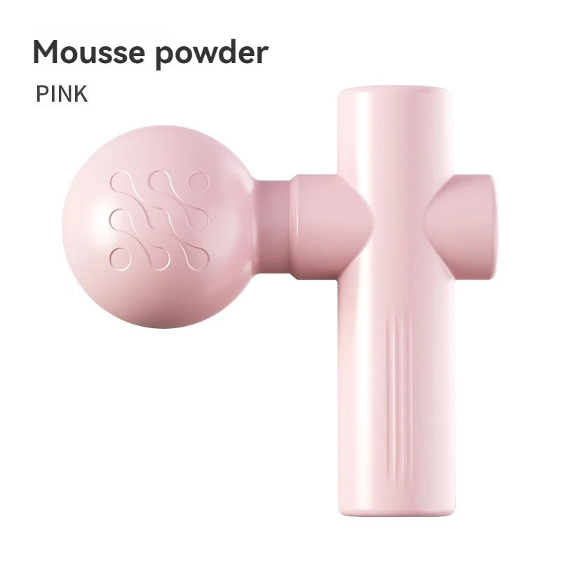 New USB Mini Massage Gun Fascia Machine Muscle Relaxation