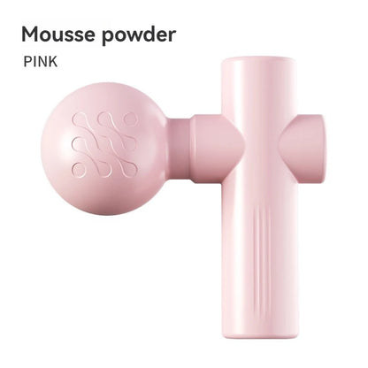 New USB Mini Massage Gun Fascia Machine Muscle Relaxation
