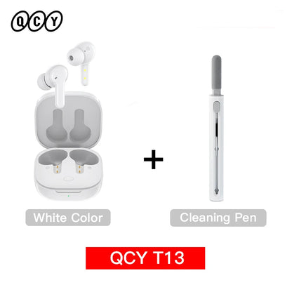 QCY T13 Wireless Smart Headphone BT5.1 TWS Earphone