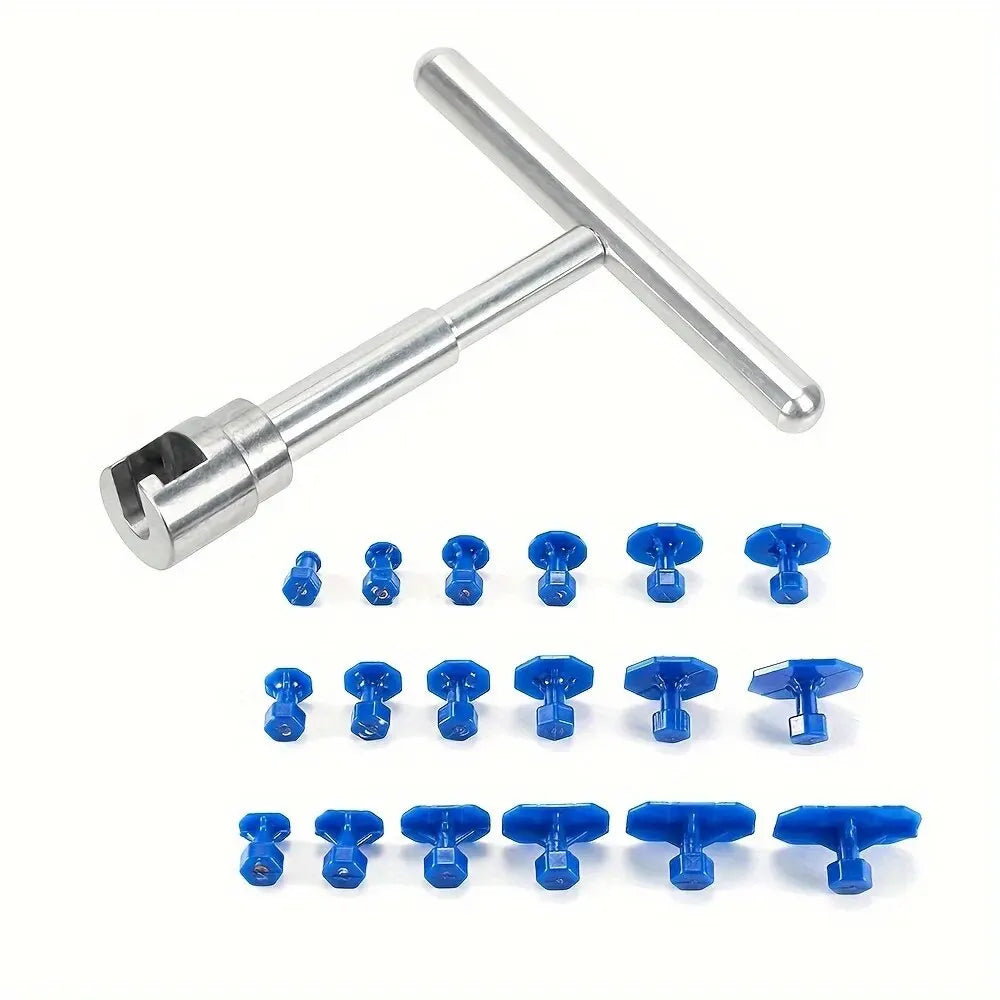 Car Dent Repair Tool Auto Body Part Mechanical Sheet