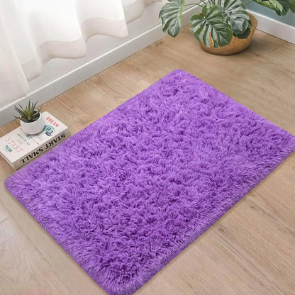 Silk And Wool Carpets Are Soft And Do Not Shed Easily