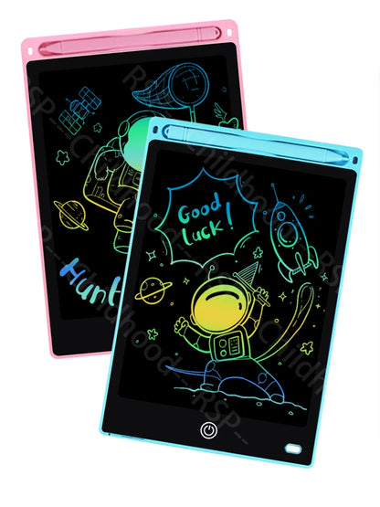 Drawing Board LCD Writing Tablet For Kids