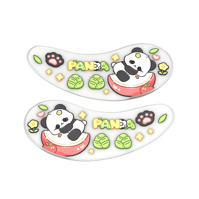 Blackwings silicone eye patches cooling gel