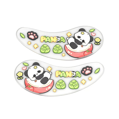 Blackwings silicone eye patches cooling gel