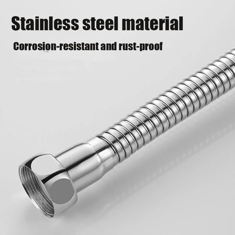 Stainless Steel Universal 1080° Rotation Faucet Sprayer