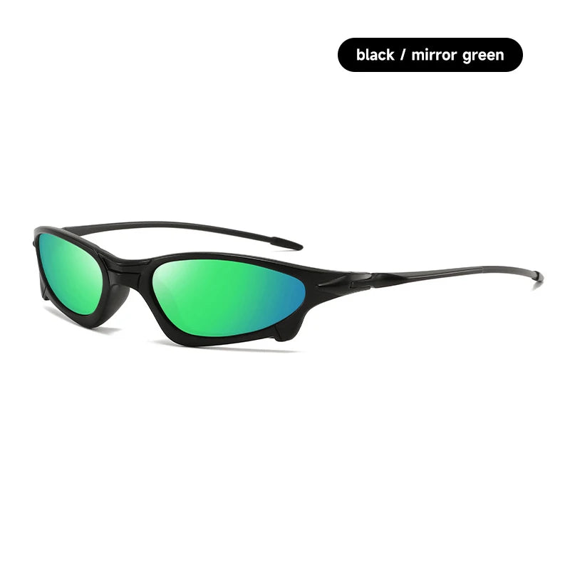 New Sports Polarized Sunglasses Men UV400 Sunglasses