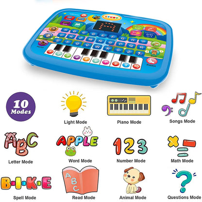 Multi functional early childhood education machine toys