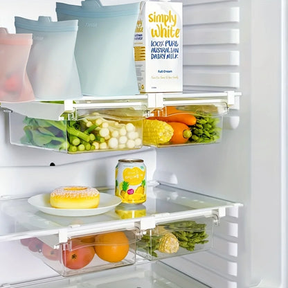 Self-Sealing Silicone Storage Bag Food Storage Bag