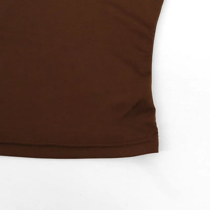 Women's Sexy Sleeveless V-Neck Solid Tank Top Fashion Streetwear