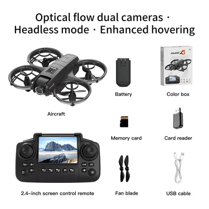 Lenovo YL3 Drone Professional 8K Dual Camera Long Battery