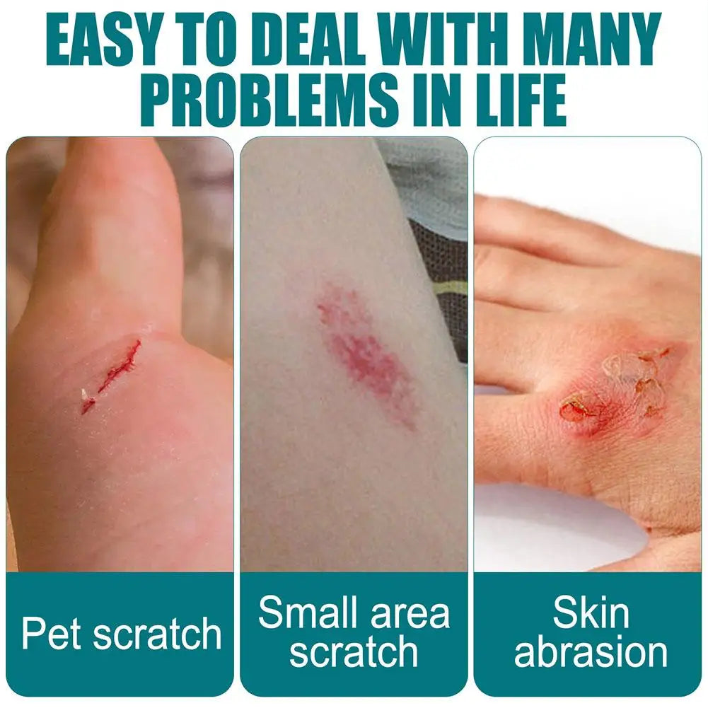 Liquid Band-Aid Waterproof Invisible Bandage Wound Fast Healing