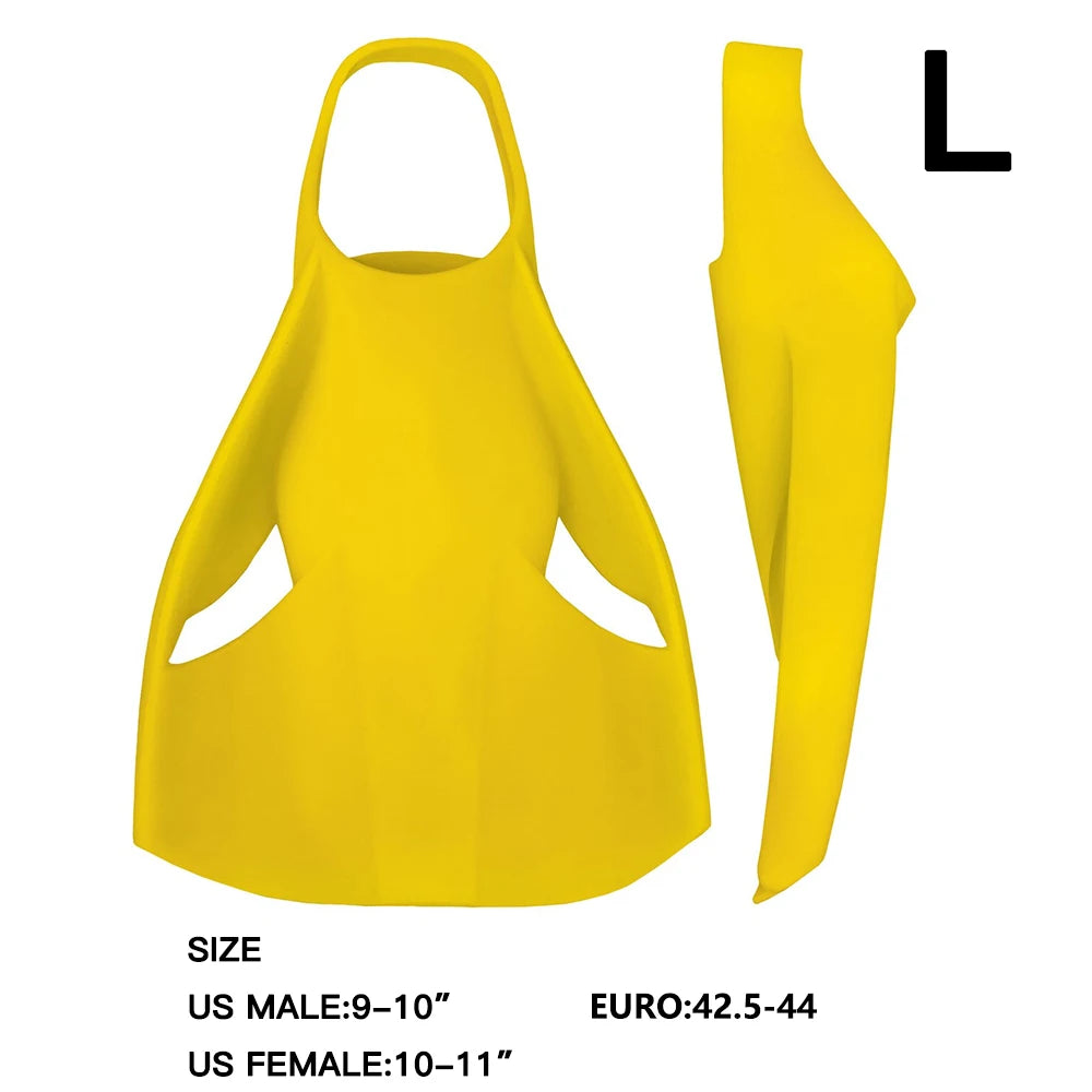 Swimming Paddles Swimming Ergonomic Paddles
