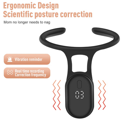 Smart Posture Corrector  Back Vibration Anti-Humpback