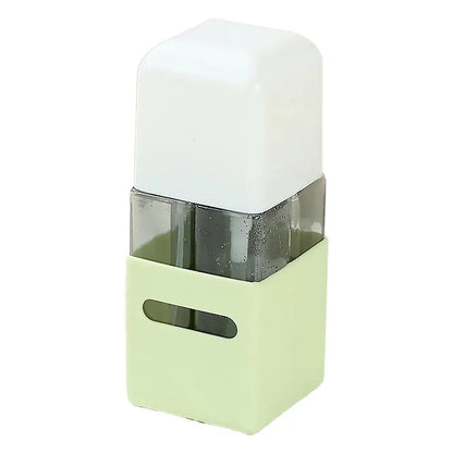 4 In 1 Travel Dispenser Portable Travel Bottles