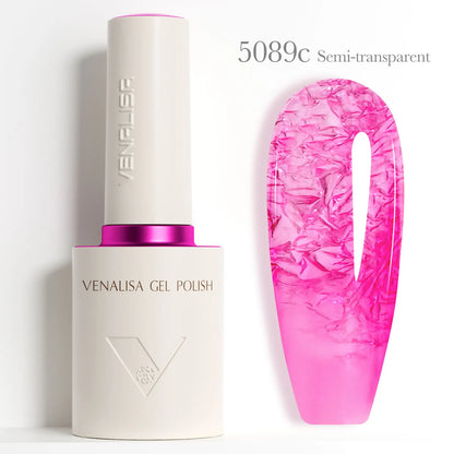 Venalisa 10ml Nail Gel Polish HEMA/TPO Free Base