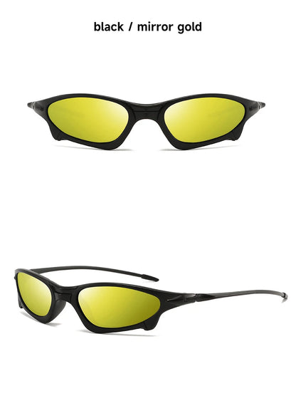 New Sports Polarized Sunglasses Men UV400 Sunglasses