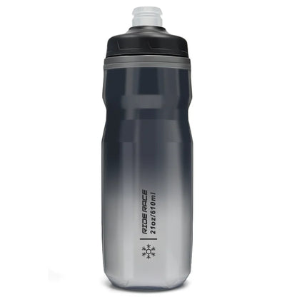 Bicycle Water Bottle Insulated Thermal 610ml Outdoor