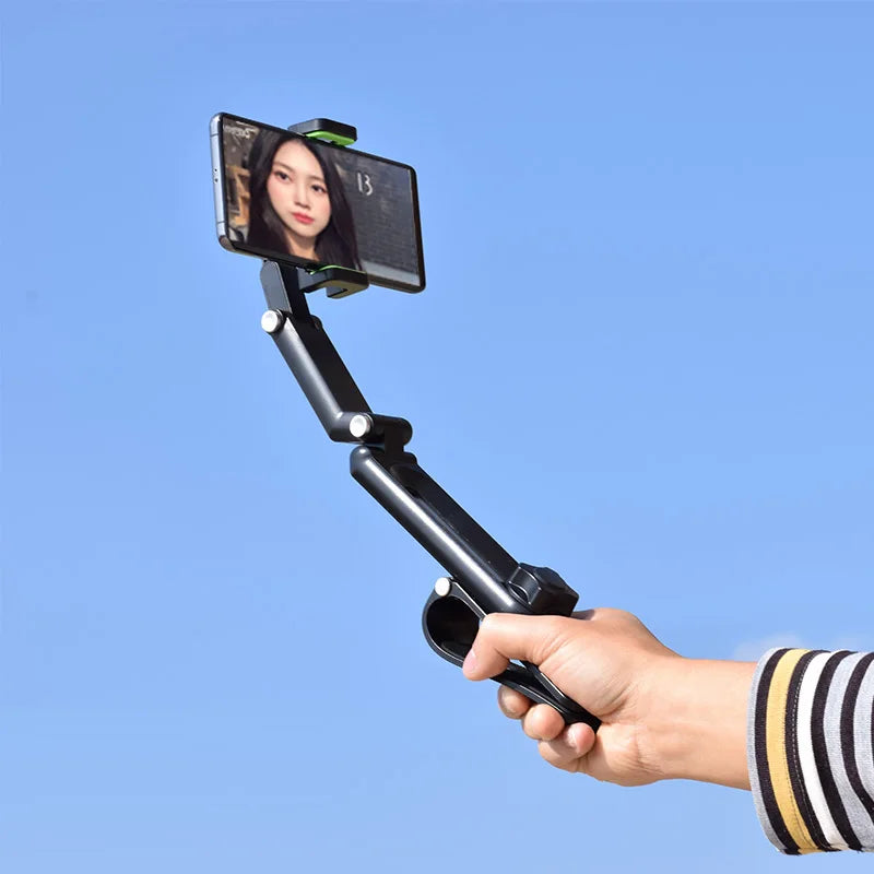 Sun Visor Phone Holder for Car Multifunctional 360° Rotating