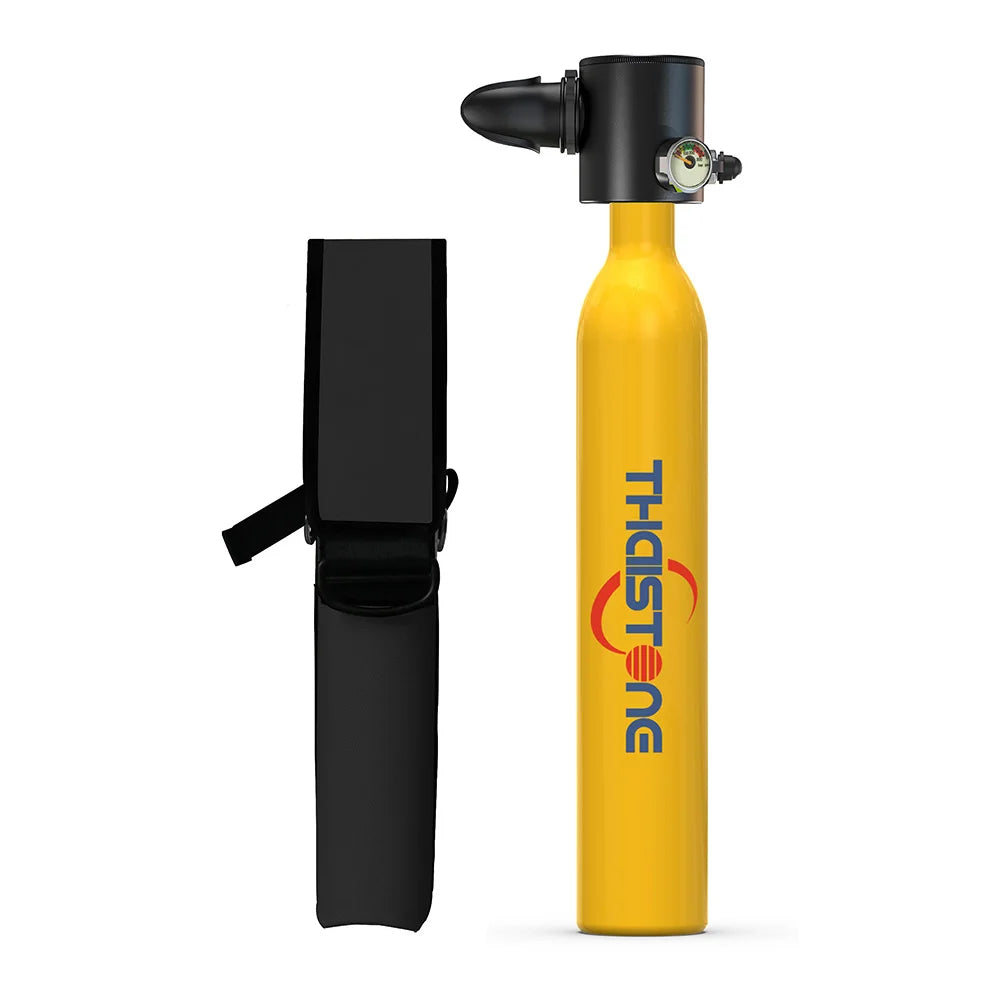 Mini Scuba Diving Tank, Underwater Swimming