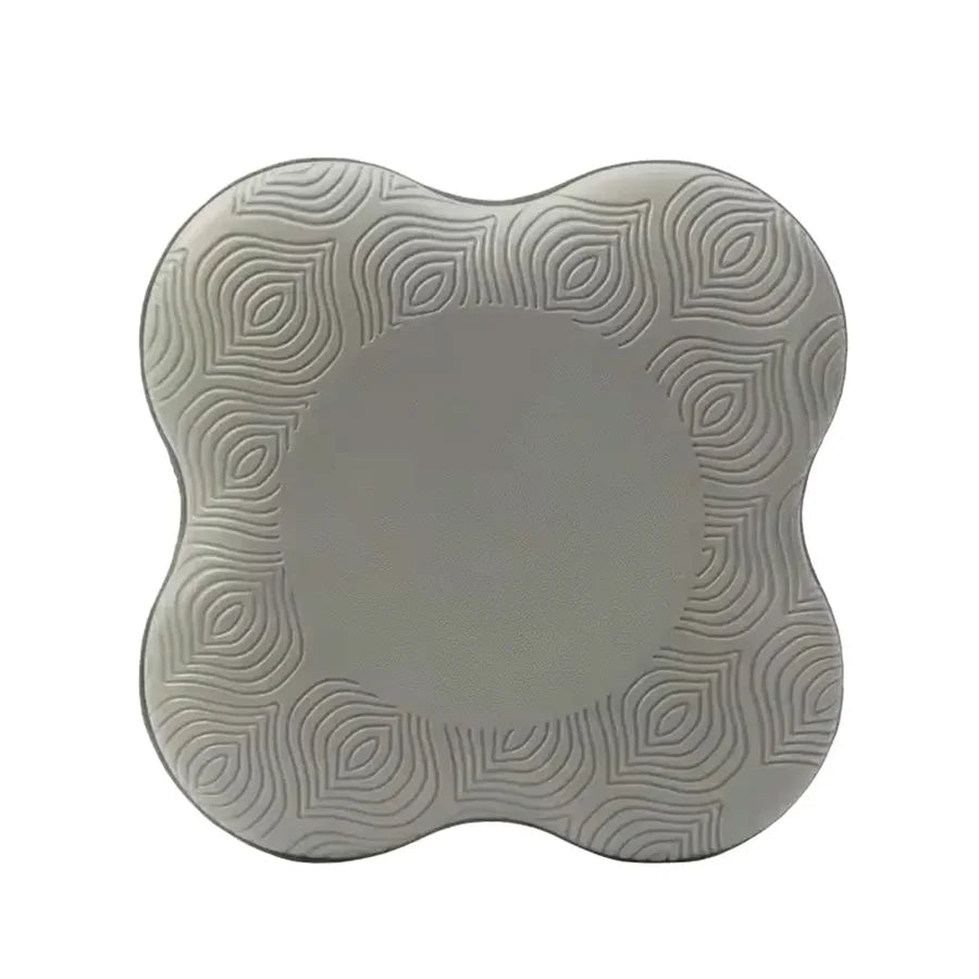 Yoga Kneeling Mat Thickened Flat Support Mat Knee Pad