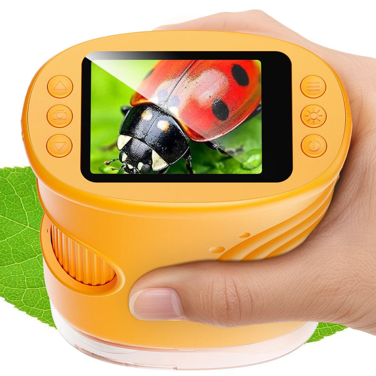 Handheld Microscope Mini Pocket Digital Microscopes