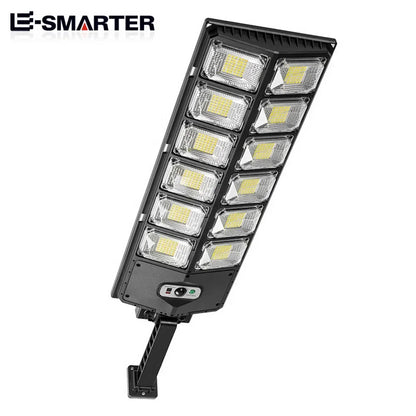 LED Super Bright Outdoor Solar Powered Lamp Motion Sensor