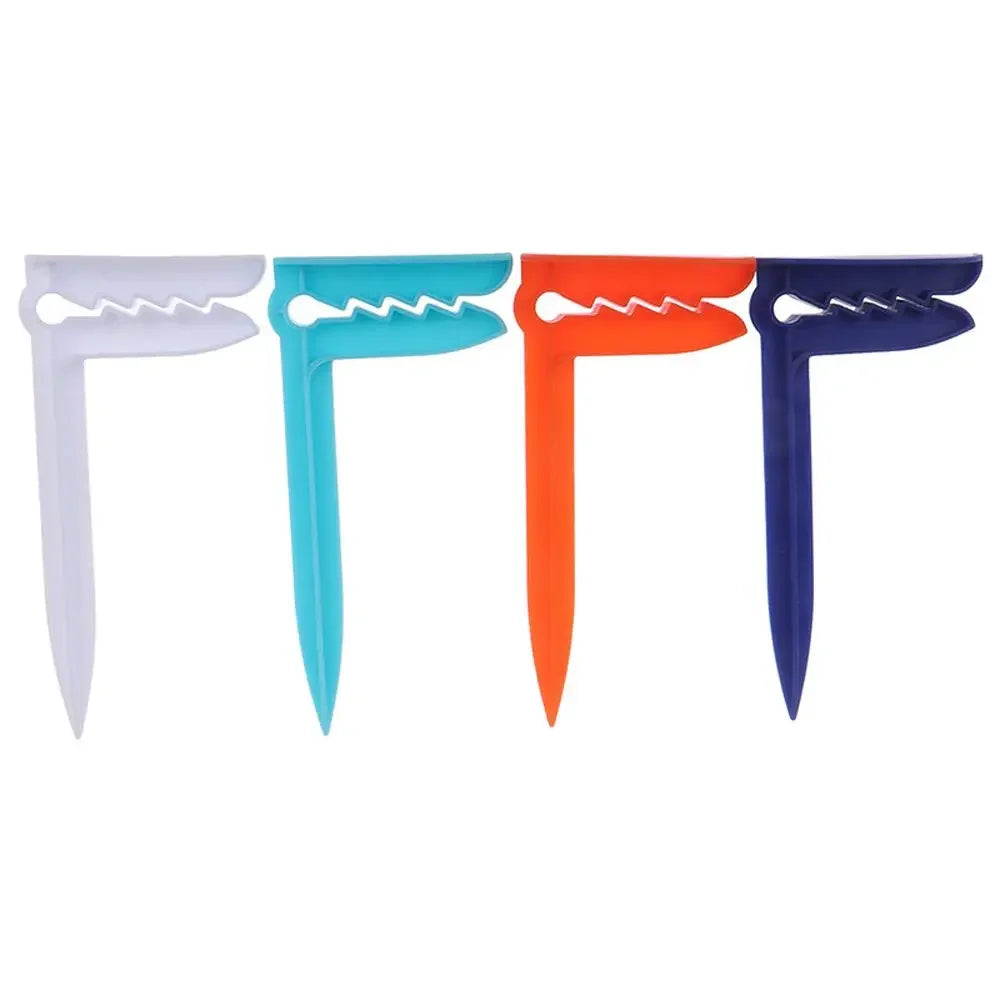 Beach Towel Clip Camping Mat Clip Outdoor Decorative Clothespins