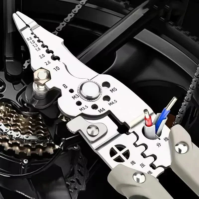 Multi Functional Electrician Pliers For Wire