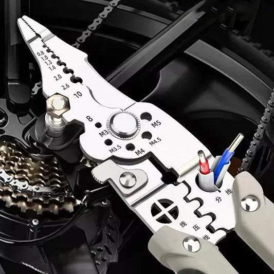 Multi Functional Electrician Pliers For Wire
